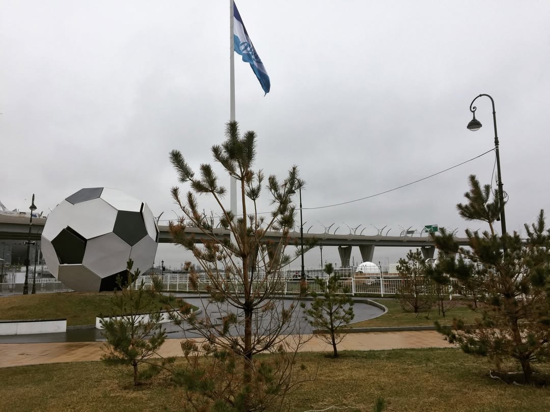 Футбольный Санкт-Петербург: больше чем просто «Зенит» и «Газпром-Арена» — фото 4