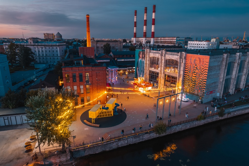 10 самых интересных мест в Санкт-Петербурге — фото 10