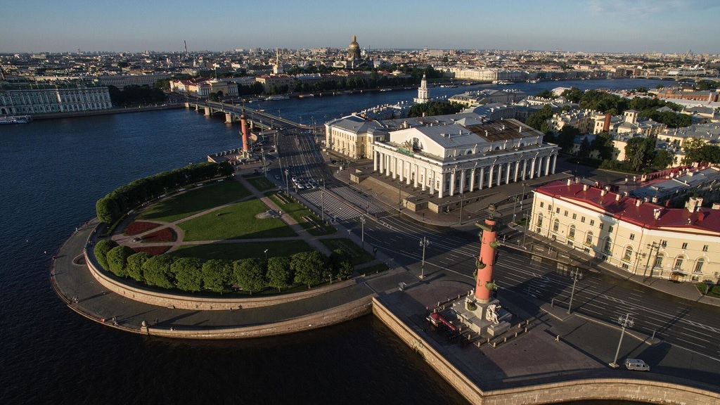 Белые ночи в Петербурге: когда приезжать и где смотреть — фото 2