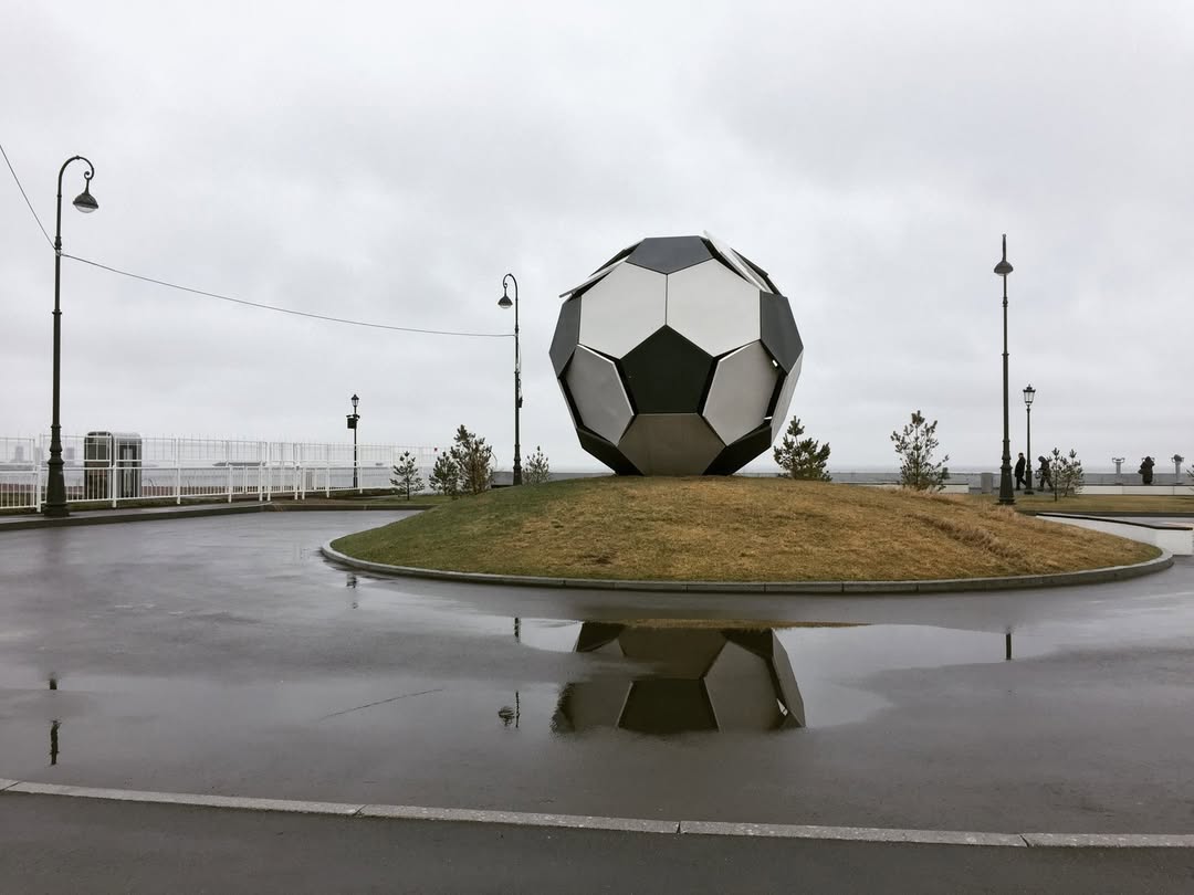 Футбольный Санкт-Петербург: больше чем просто «Зенит» и «Газпром-Арена» — фото 2