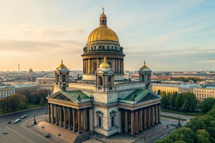 10 самых интересных мест в Санкт-Петербурге — фото 2