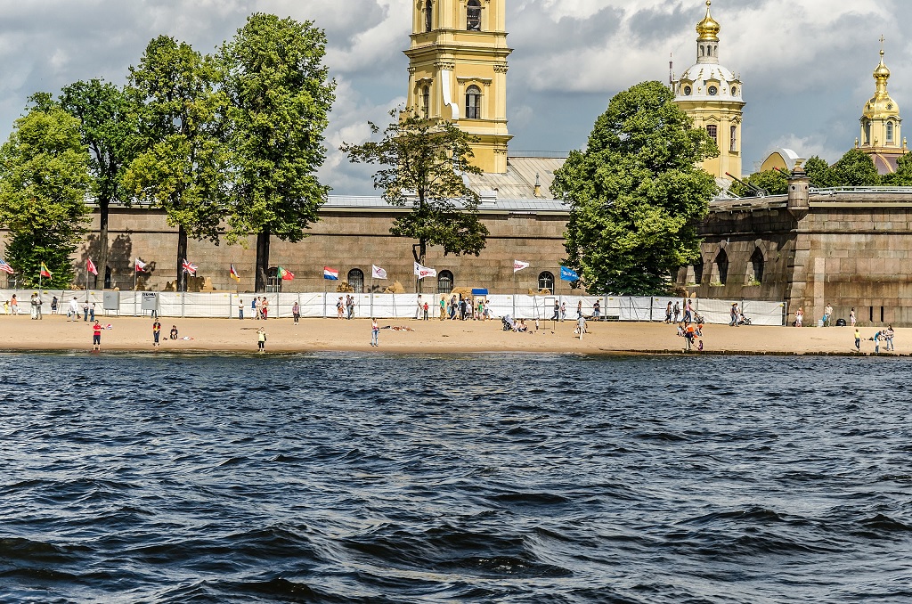 Белые ночи в Петербурге: когда приезжать и где смотреть — фото 3