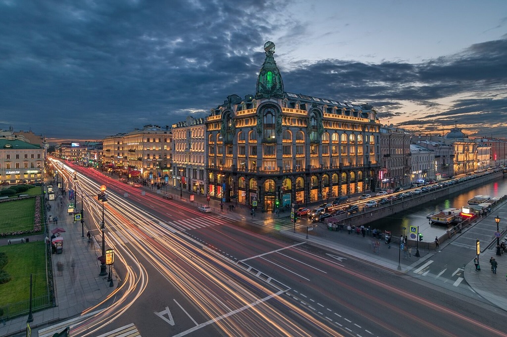 10 самых интересных мест в Санкт-Петербурге — фото 5