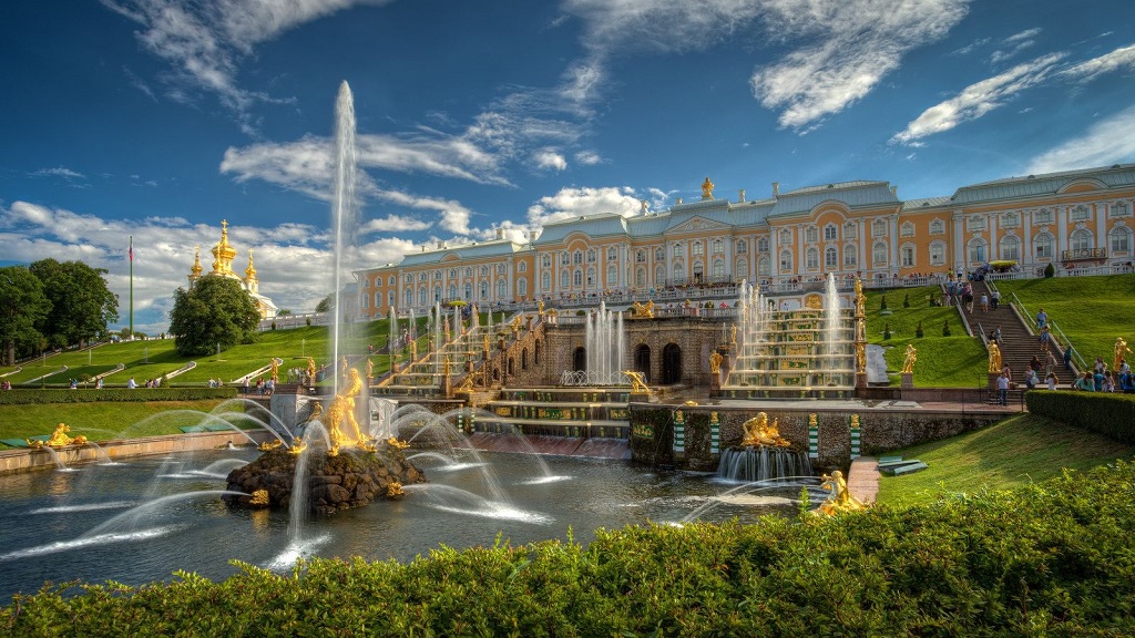 10 самых интересных мест в Санкт-Петербурге — фото 7