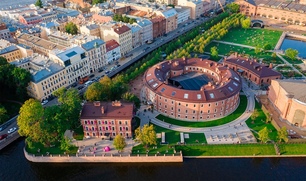 10 самых интересных мест в Санкт-Петербурге — фото 9